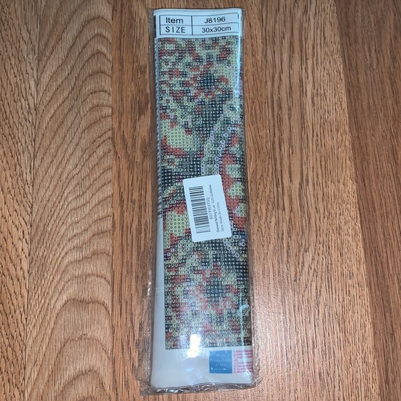 Owl Diamond Painting Kit - Picture 8 of 8